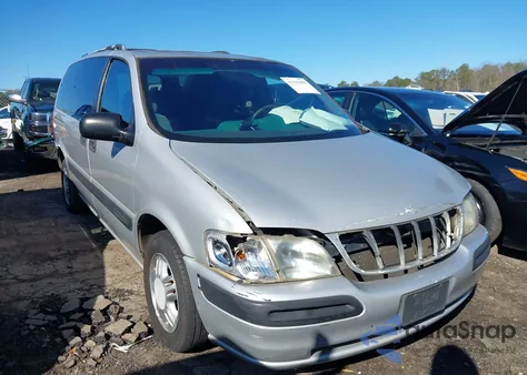 1997 Chevrolet Venture from USA, damaged, VIN 1GNDX03E9VD247867